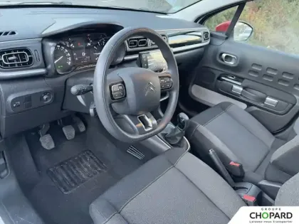 Photo 54 Citroën C3  PureTech 83 S&S BVM5