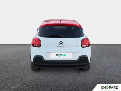 Photo 42 Citroën C3  PureTech 83 S&S BVM5