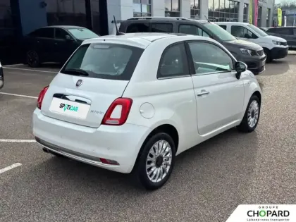 Photo 29 Fiat 500  1.0 70 ch Hybride BSG S/S