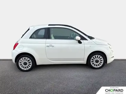 Photo 8 Fiat 500  1.0 70 ch Hybride BSG S/S
