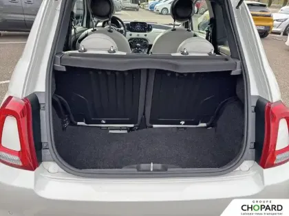 Photo 7 Fiat 500  1.0 70 ch Hybride BSG S/S