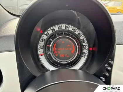 Photo 16 Fiat 500  1.0 70 ch Hybride BSG S/S