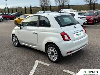 Photo 33 Fiat 500  1.0 70 ch Hybride BSG S/S