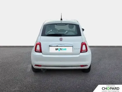 Photo 5 Fiat 500  1.0 70 ch Hybride BSG S/S