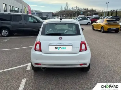 Photo 32 Fiat 500  1.0 70 ch Hybride BSG S/S