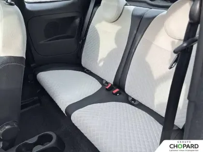 Photo 18 Fiat 500  1.0 70 ch Hybride BSG S/S