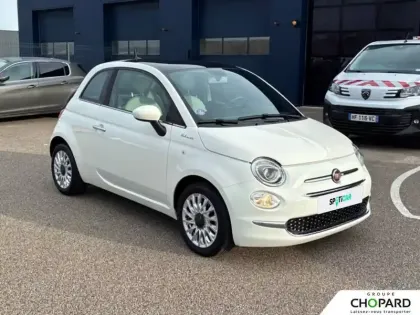 Photo 31 Fiat 500  1.0 70 ch Hybride BSG S/S