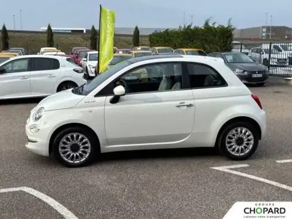 Photo 35 Fiat 500  1.0 70 ch Hybride BSG S/S