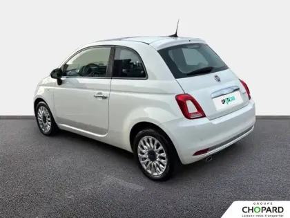 Photo 6 Fiat 500  1.0 70 ch Hybride BSG S/S