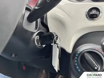 Photo 23 Fiat 500  1.0 70 ch Hybride BSG S/S