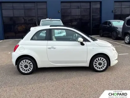 Photo 34 Fiat 500  1.0 70 ch Hybride BSG S/S