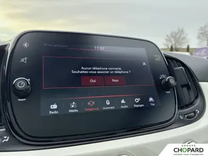 Photo 14 Fiat 500  1.0 70 ch Hybride BSG S/S