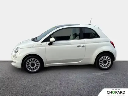 Photo 9 Fiat 500  1.0 70 ch Hybride BSG S/S