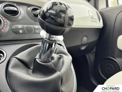 Photo 22 Fiat 500  1.0 70 ch Hybride BSG S/S