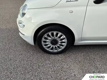Photo 24 Fiat 500  1.0 70 ch Hybride BSG S/S