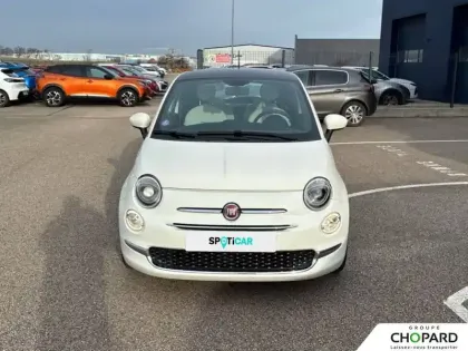 Photo 30 Fiat 500  1.0 70 ch Hybride BSG S/S