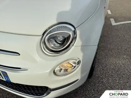 Photo 25 Fiat 500  1.0 70 ch Hybride BSG S/S