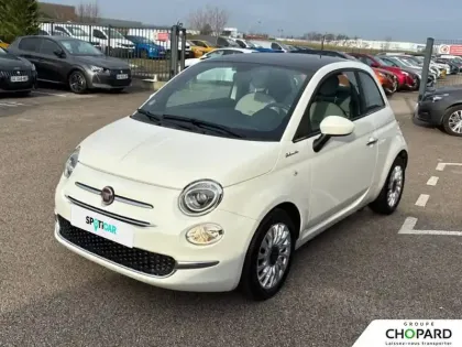 Photo 28 Fiat 500  1.0 70 ch Hybride BSG S/S