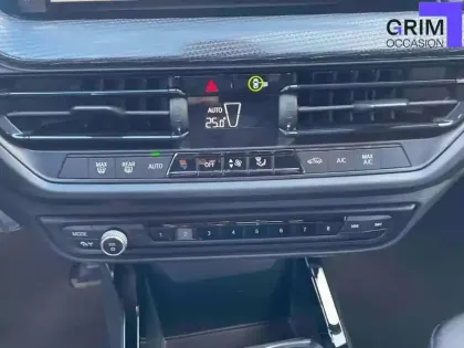 Photo 17 BMW Serie 1 116i 109 ch DKG7