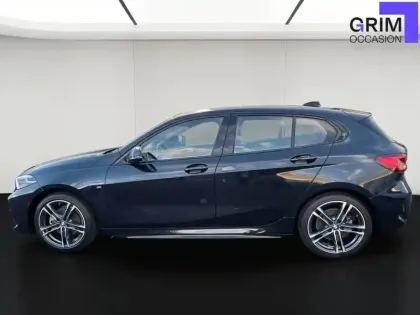 Photo 14 BMW Serie 1 116i 109 ch DKG7