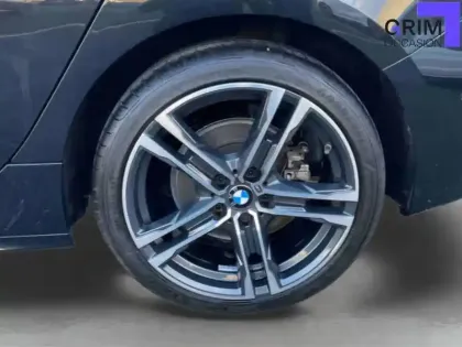 Photo 12 BMW Serie 1 116i 109 ch DKG7