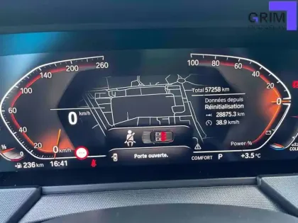 Photo 5 BMW Serie 1 116i 109 ch DKG7