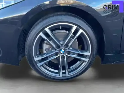 Photo 8 BMW Serie 1 116i 109 ch DKG7