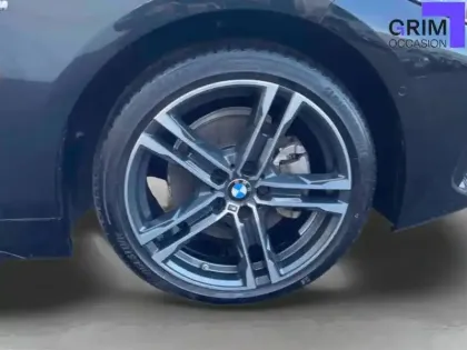 Photo 10 BMW Serie 1 116i 109 ch DKG7