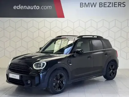 Photo 98 Mini Mini Countryman 136 ch BVA7