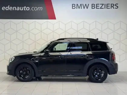 Photo 99 Mini Mini Countryman 136 ch BVA7