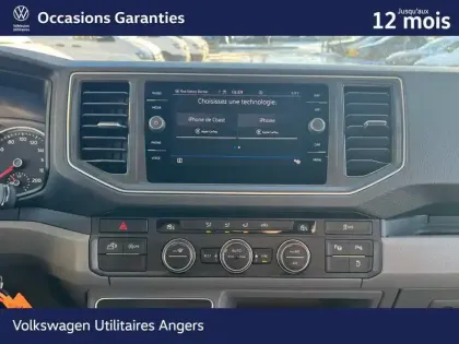 Photo 19 Volkswagen Grand California  600 3.5t 2.0 TDI 177 EU6 BVA8