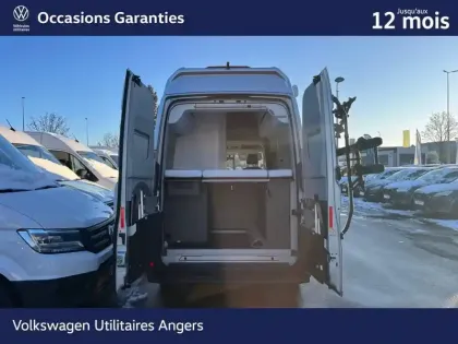 Photo 53 Volkswagen Grand California  600 3.5t 2.0 TDI 177 EU6 BVA8