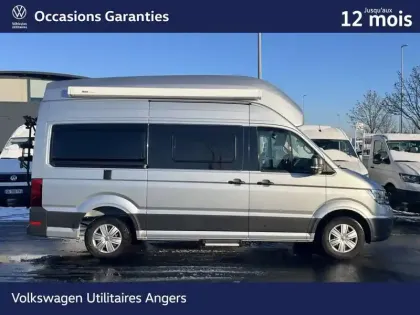 Photo 6 Volkswagen Grand California  600 3.5t 2.0 TDI 177 EU6 BVA8