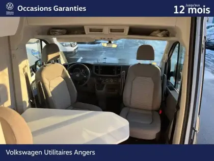 Photo 58 Volkswagen Grand California  600 3.5t 2.0 TDI 177 EU6 BVA8