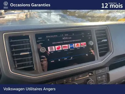 Photo 15 Volkswagen Grand California  600 3.5t 2.0 TDI 177 EU6 BVA8