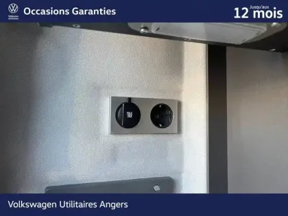 Photo 56 Volkswagen Grand California  600 3.5t 2.0 TDI 177 EU6 BVA8