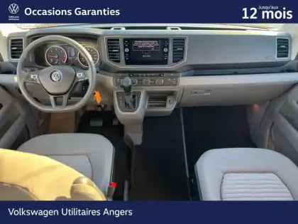 Photo 10 Volkswagen Grand California  600 3.5t 2.0 TDI 177 EU6 BVA8