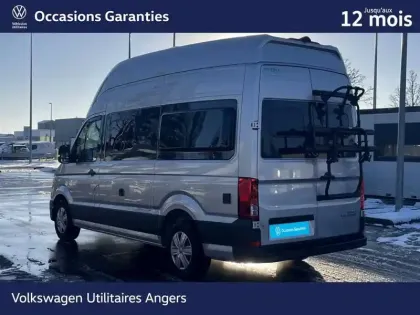 Photo 5 Volkswagen Grand California  600 3.5t 2.0 TDI 177 EU6 BVA8