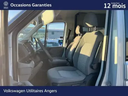 Photo 8 Volkswagen Grand California  600 3.5t 2.0 TDI 177 EU6 BVA8