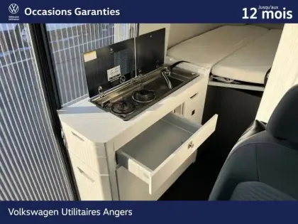 Photo 31 Volkswagen Grand California  600 3.5t 2.0 TDI 177 EU6 BVA8