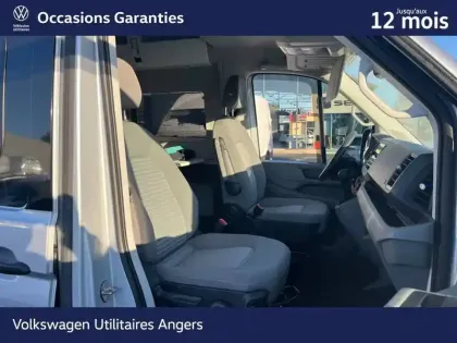 Photo 9 Volkswagen Grand California  600 3.5t 2.0 TDI 177 EU6 BVA8