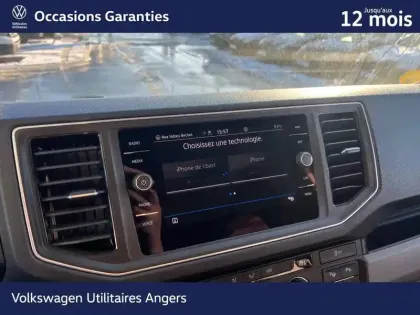 Photo 13 Volkswagen Grand California  600 3.5t 2.0 TDI 177 EU6 BVA8