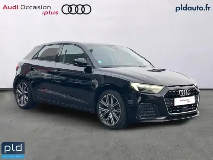 Photo 5 Audi A1  Sportback 25 TFSI 95 ch BVM5