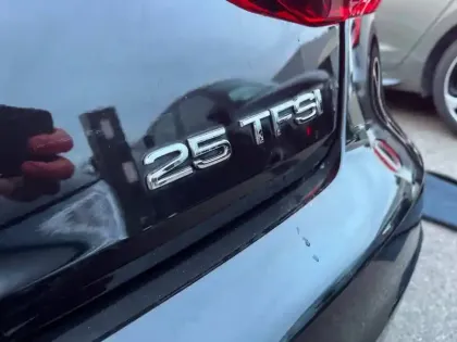 Photo 37 Audi A1  Sportback 25 TFSI 95 ch BVM5