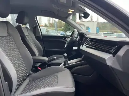 Photo 24 Audi A1  Sportback 25 TFSI 95 ch BVM5