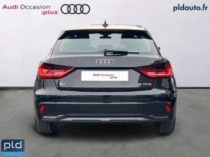 Photo 6 Audi A1  Sportback 25 TFSI 95 ch BVM5