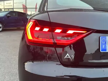 Photo 28 Audi A1  Sportback 25 TFSI 95 ch BVM5