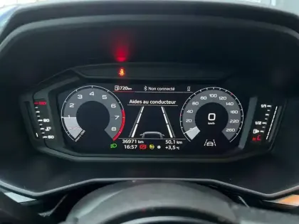 Photo 16 Audi A1  Sportback 25 TFSI 95 ch BVM5