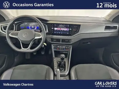 Photo 16 Volkswagen Polo  1.0 TSI 95 S&S BVM5