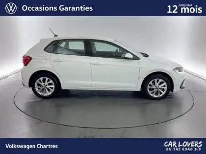 Photo 5 Volkswagen Polo  1.0 TSI 95 S&S BVM5